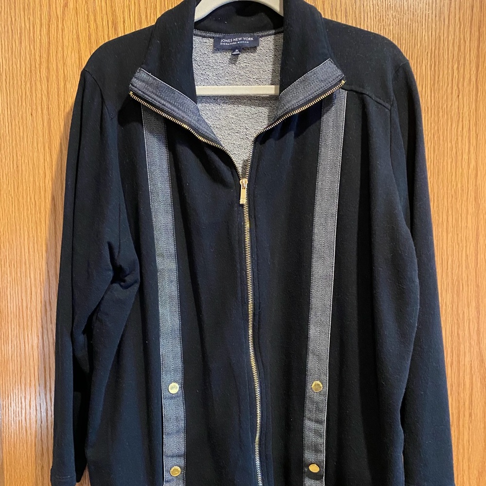 Jones New York 3X Jacket